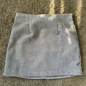 Lulus Mini skirt
